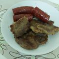 EEncike Cooksnap-ja, amikor elkészítette a(z) Sült tarja receptet.