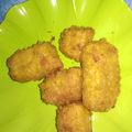 Cooksnap dari Nike Dwiyanti untuk resep Nuget campur(tahu,udang,sayur)