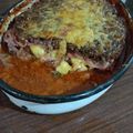 El cooksnap de Silvina Ailen cuando hizo Pan de Carne.