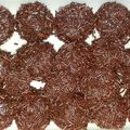 Cooksnap dari Santi Susan untuk resep Bola Bola Biskuit Coklat