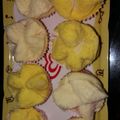 Cooksnap dari Merry Xie untuk resep Bolu Kukus Mekar