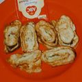 Cooksnap dari Elisa Dwijayanti untuk resep Egg Roll