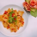 Cooksnap của ADDP khi họ làm theo món Đậu phụ sốt cà chua chay