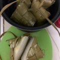 Cooksnap dari Zafirah untuk resep Ketupat praktis metode 20,30,20,30