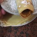 El cooksnap de Nancy Cocina cuando hizo Panqueques con dulce de leche 🇦🇷.