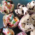 Cooksnap dari Nova Angela untuk resep Bolu kukus meises (all in one)