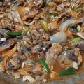 Cooksnap dari ardiasti_ratna untuk resep Kerang Dara Asam Manis