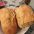El cooksnap de Susana Beatriz cuando hizo Pan lactal muy esponjoso, sin manteca.