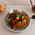 Bina Mithani's cooksnap of when they made પનીર નું શાક (Paneer Shak Recipe In Gujarati).