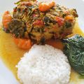 Cooksnap dari Natalia Kurniawaty untuk resep Ayam Woku- Woku (No Oil) Menu Diet Hari ke -6
