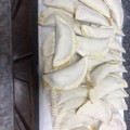 El cooksnap de Melli Ale cuando hizo Empanadas de carne cortada a cuchillo.