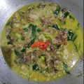 Cooksnap dari Budi Fitri untuk resep Gule Kambing