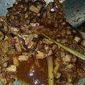 Cooksnap dari Lukita Raya Caem untuk resep Gurita sambal asam manis