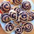 Katalin Márton Cooksnap-ja, amikor elkészítette a(z) Félórás kakaós csiga 🐌 Vegán receptet.