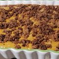El cooksnap de Maria de la Cruz cuando hizo Chocotorta casera con bizcochuelo en 5 minutos.