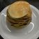 El cooksnap de Thel cuando hizo Pancakes de banana.