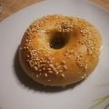 Dora Benko_1 Cooksnap-ja, amikor elkészítette a(z) Bagel recept lépésről-lépésre receptet.