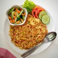 Cooksnap dari Bunda Rayyan untuk resep Nasi Goreng Sosis
