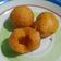 Cooksnap dari Christina Haryani untuk resep Bola ubi pasti kopong 4 bahan simpel