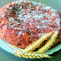 El cooksnap de Yordanka Kovacheva cuando hizo Delicioso pastel de peras, plátanos y chocolate sin horno.