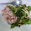 Cooksnap dari Nur Rahmi Indriani untuk resep Karedok kacang panjang/pencok kacang panjang