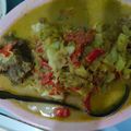 Cooksnap dari Misni Olviati untuk resep 841. Tongseng Kambing ala Pak Budi