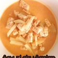 Cooksnap dari Ardisa Lestari Sudradjat untuk resep Labu Siam Tempe Masak Santan
