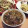 รูป Cooksnap ของ แก้มนวลชวนทำกิน เมื่อเขาทำ แจ่วบักเขือส้ม หรือแจ่วมะเขือเทศ #รักบ้านเกิด
