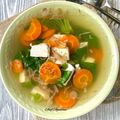 Cooksnap dari anif agustina untuk resep Sup Tahu Wortel