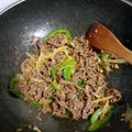 Cooksnap dari Stella Eva untuk resep Beef yakiniku