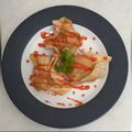 Cooksnap dari Cicilia Yustina Salamony untuk resep Batagor Simple kulit pangsit