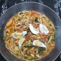 Cooksnap dari widi astuti untuk resep Mi kuah basah kuyup
