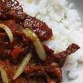 Cooksnap dari Hobimakandolan untuk resep Bulgogi daging sapi ala Korea