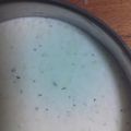 El cooksnap de Inma Gv cuando hizo Sopa fría de yogur y pepino.