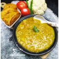 Swati Bharadwaj's cooksnap of when they made চটজলদি খিচুড়ি(চchatjoldi khichdi recipe in Bengali).