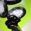 Cooksnap dari Nadzifah Nada untuk resep Choco Lava Cake #FF