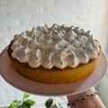 El cooksnap de Camila Martinez cuando hizo Lemon Pie 🥧.