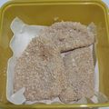 Cooksnap dari Ledya Juliandina untuk resep Chicken katsu stok frozen