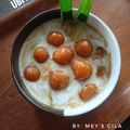 Cooksnap dari Mey's Cila untuk resep Biji Salak Ubi Kuning