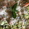 El cooksnap de Gemma Solanesp cuando hizo Espaguetis sanos sanos.