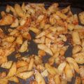 El cooksnap de Anto Lopez cuando hizo Papas rústicas al horno. Mi receta.