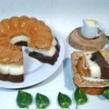 Cooksnap dari Iqha Qyuth untuk resep Pudding Regal 3 Lapis
