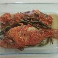 Cooksnap dari Vinny S Djala untuk resep Ikan Mas Arsik