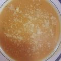 El cooksnap de Nancy Mendoza cuando hizo Sopa de zapallo!!!😉🍲.