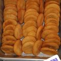 El cooksnap de Dany Vega cuando hizo Tortas fritas criollas y caseras.
