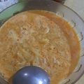 Cooksnap dari Maulidia Tria septi untuk resep Sayur Pepaya Muda (Jangan Kates)