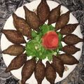صورة من فاتن عمر، شاركها بعد تجربة وصفة كبة مقلية ، كبة صينية او الكبيبة