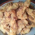 Cooksnap dari WijiAgassi untuk resep Jamur tiram crispy