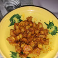 El cooksnap de Ingrid Parra Diaz cuando hizo Lagarto Ibérico moruno.