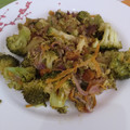 El cooksnap de Sara cuando hizo Verduras con curry.